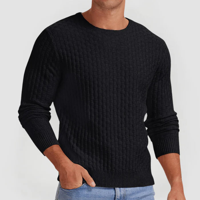 Victor | Comfortabele pullover