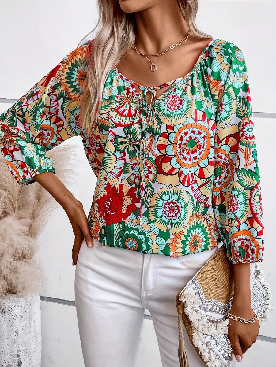 Janna | Design blouse