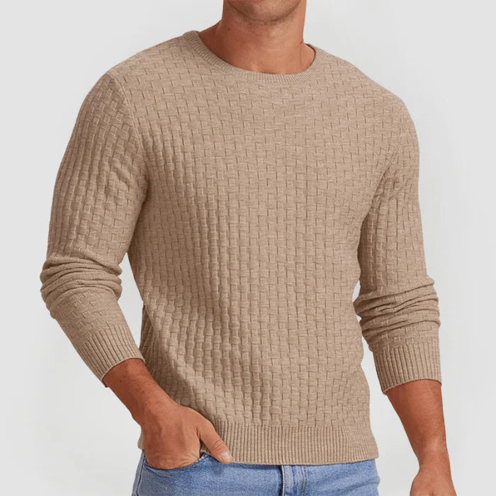 Victor | Comfortabele pullover