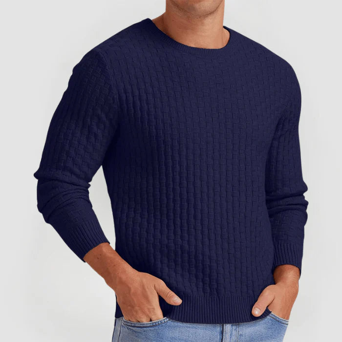 Victor | Comfortabele pullover