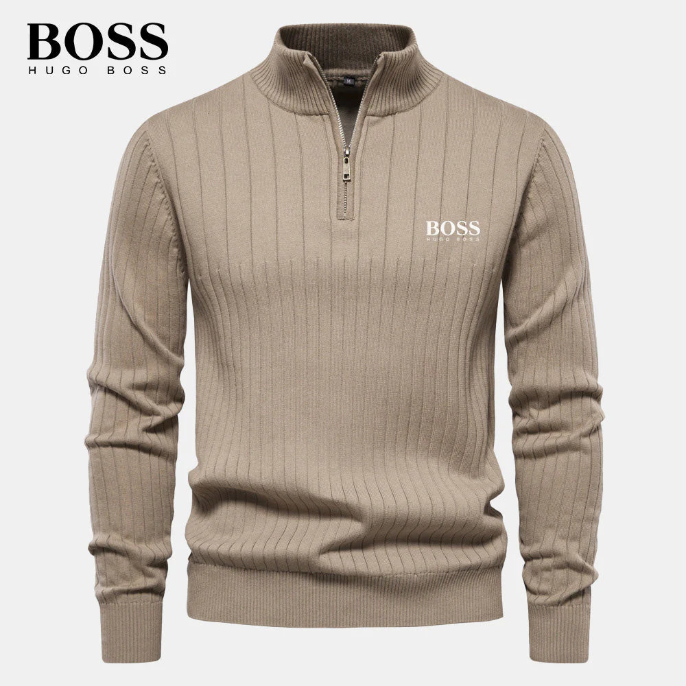 Bas | Comfortabele pullover