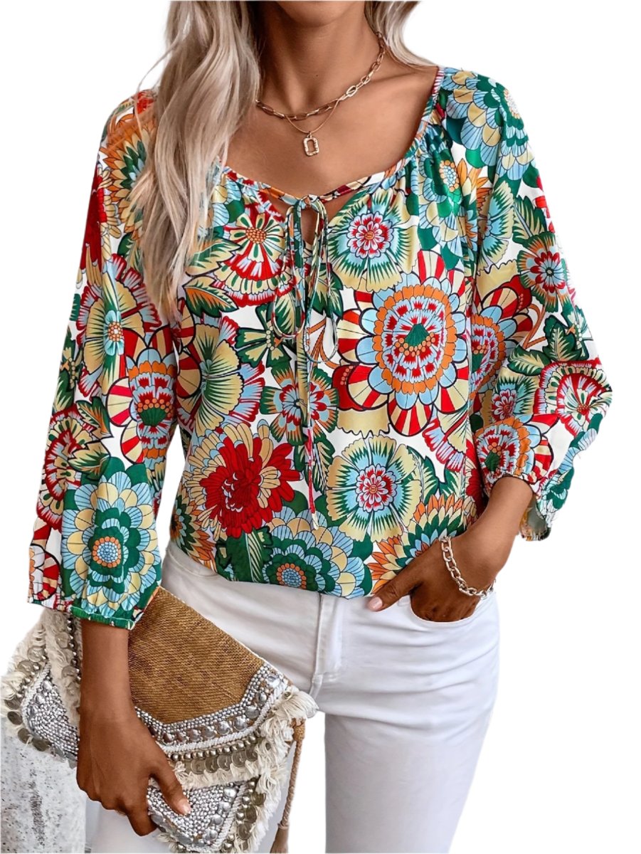 Janna | Design blouse