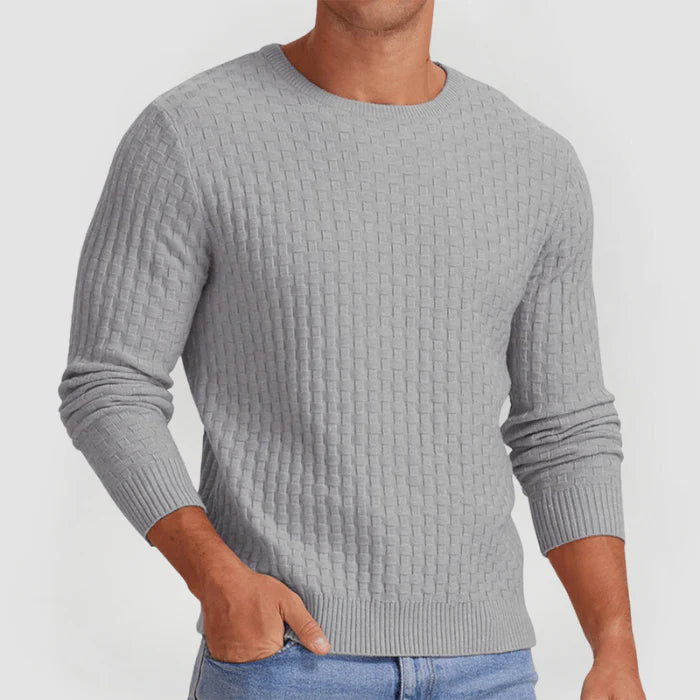 Victor | Comfortabele pullover