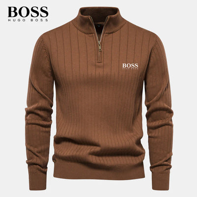 Bas | Comfortabele pullover