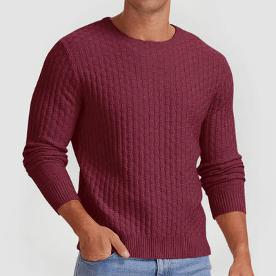 Victor | Comfortabele pullover