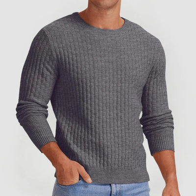 Victor | Comfortabele pullover