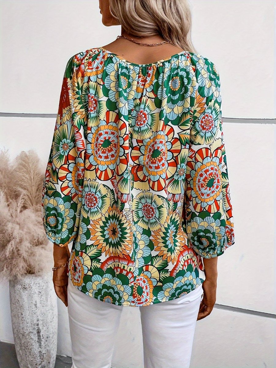 Janna | Design blouse