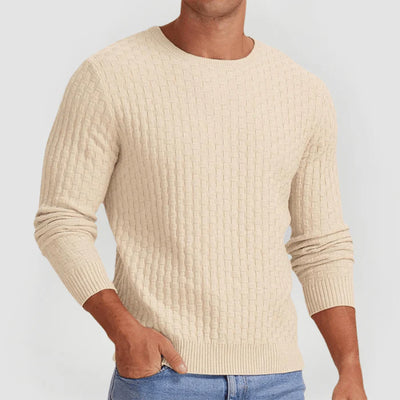 Victor | Comfortabele pullover