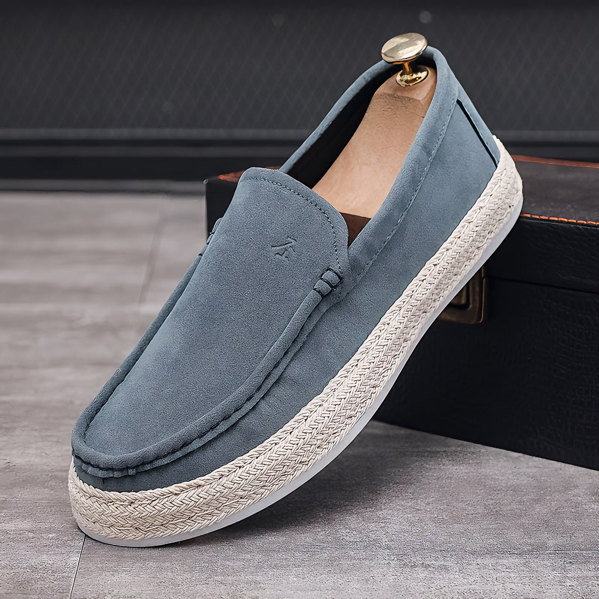 Brend | Slip-on sneakers