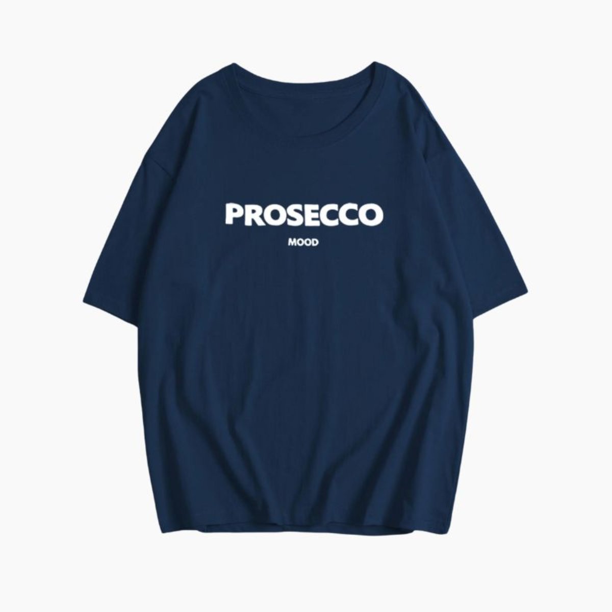 Prosecco shirt van katoen