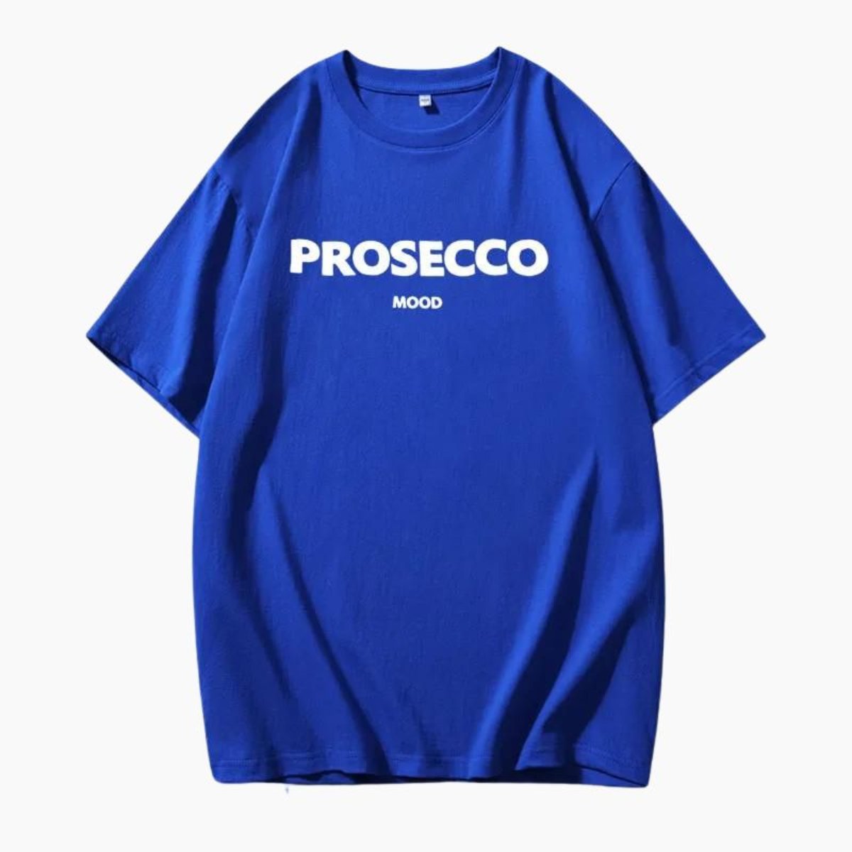 Prosecco shirt van katoen