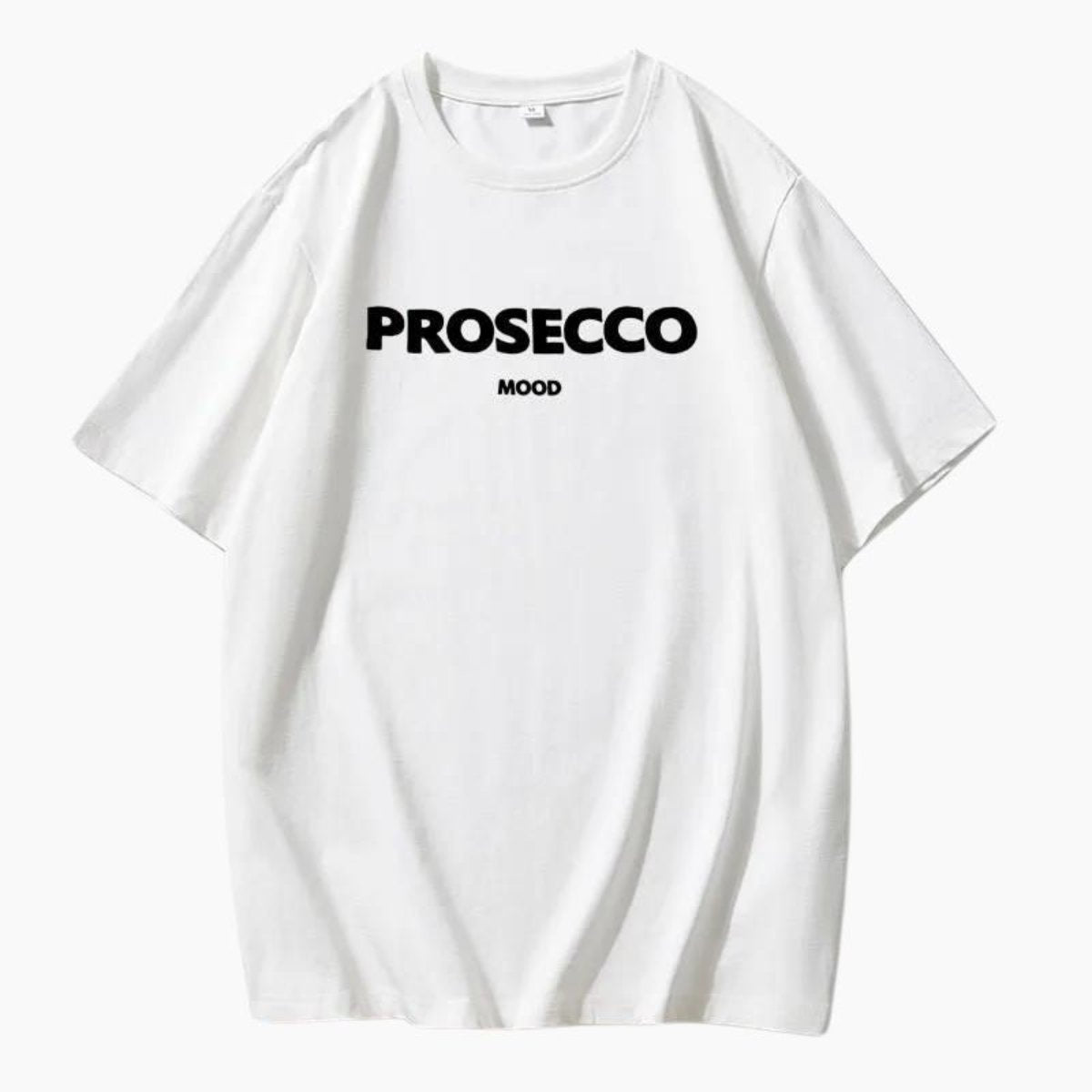 Prosecco shirt van katoen